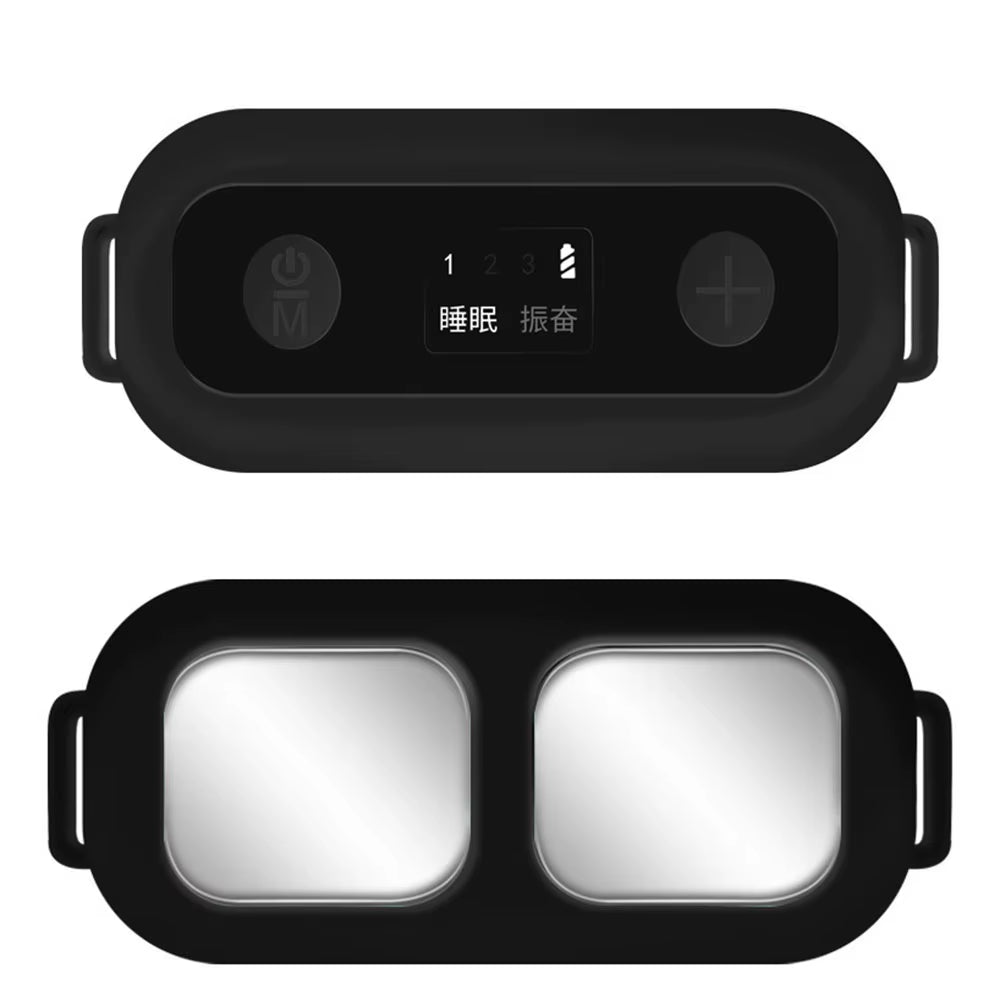 Foot Strap Sleep Aid Device Help Sleep Relieve Insomnia Instrument Pressure Relief Sleep Device Night Anxiety Therapy Relaxation