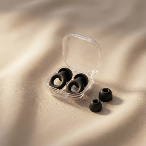 20 Pairs of Soundproof Silicone Earplugs for Sleep and Learning - Noise Cancelling and Anti-Noise Protection