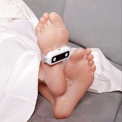 Foot Strap Sleep Aid Device Help Sleep Relieve Insomnia Instrument Pressure Relief Sleep Device Night Anxiety Therapy Relaxation