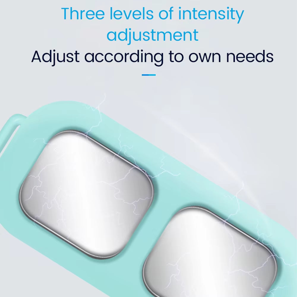 Foot Strap Sleep Aid Device Help Sleep Relieve Insomnia Instrument Pressure Relief Sleep Device Night Anxiety Therapy Relaxation