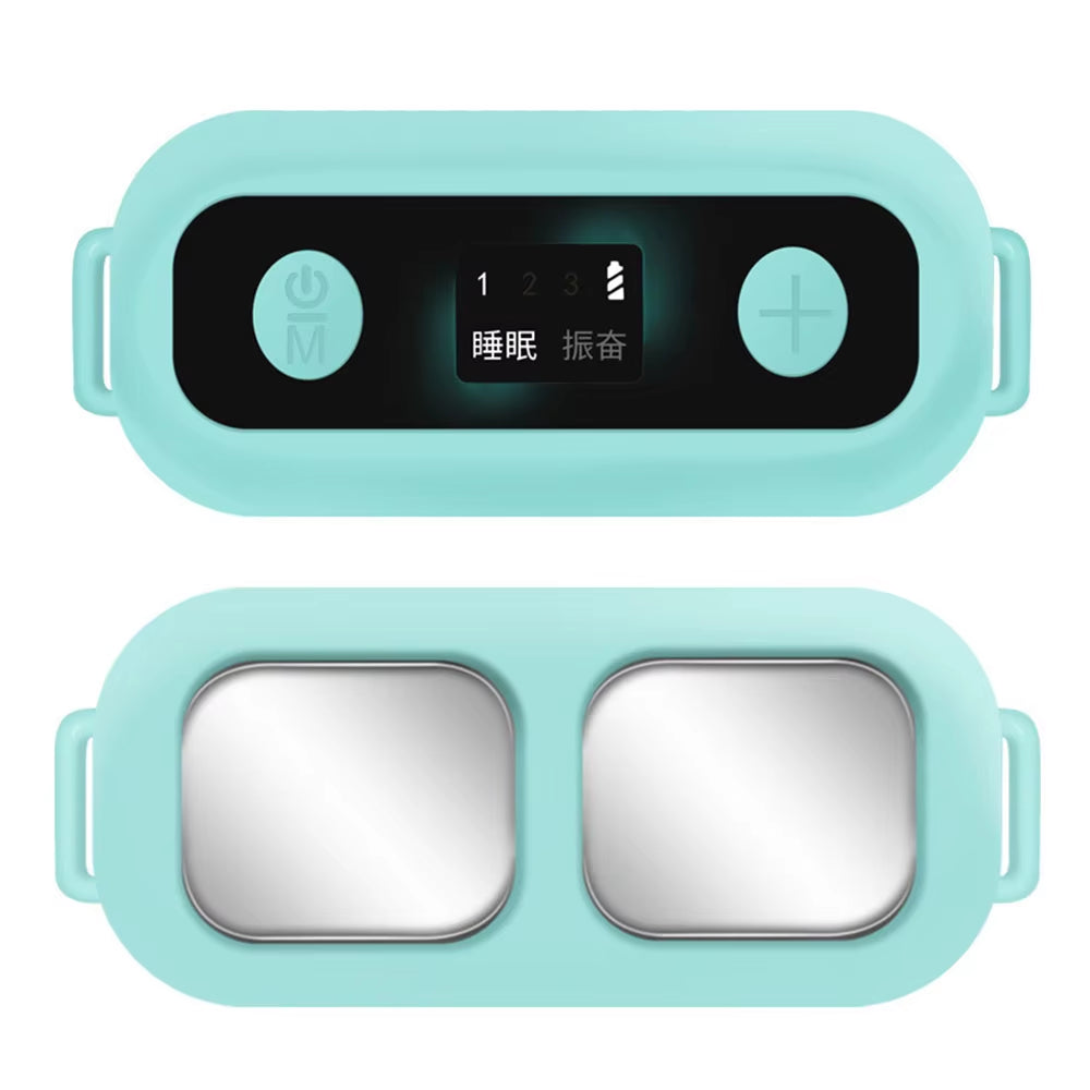 Foot Strap Sleep Aid Device Help Sleep Relieve Insomnia Instrument Pressure Relief Sleep Device Night Anxiety Therapy Relaxation