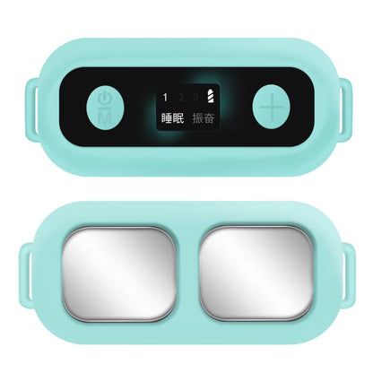 Foot Strap Sleep Aid Device Help Sleep Relieve Insomnia Instrument Pressure Relief Sleep Device Night Anxiety Therapy Relaxation